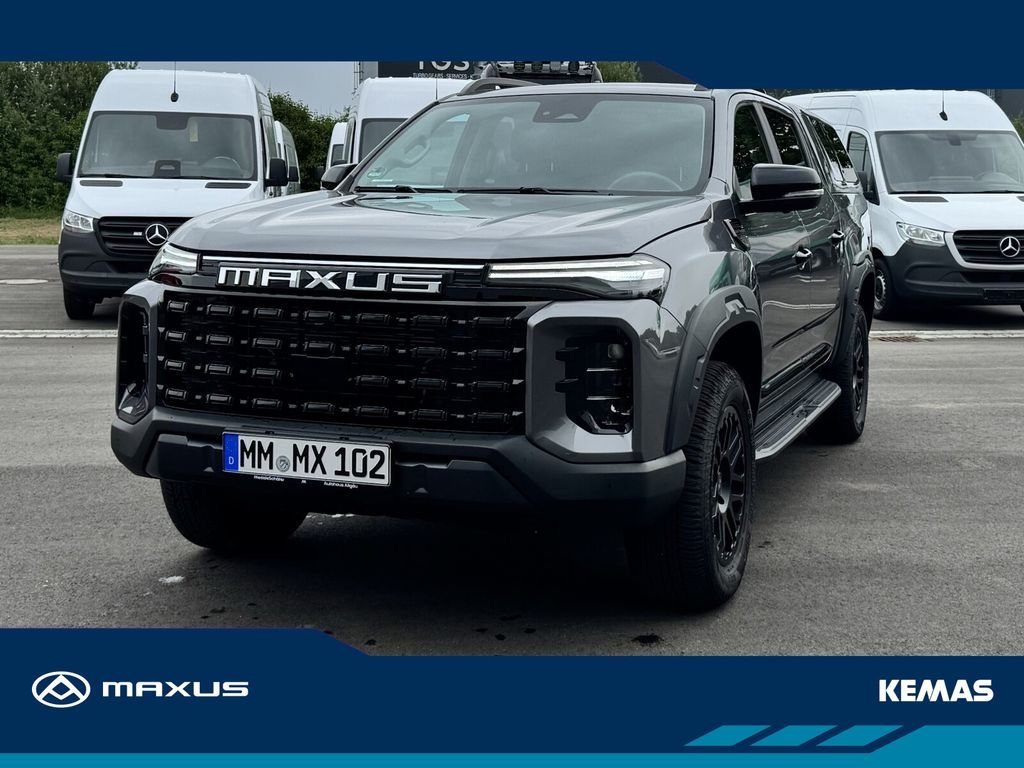 Bild des Angebotes Maxus Diesel*4x4*AT-Räder*Hardtop*AHK*Privacy-Folie