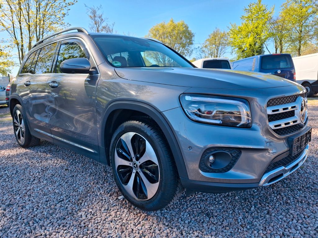 Bild des Angebotes Mercedes-Benz GLB 220 GLB GLB 220 d 4Matic/2.Hand/Garantie
