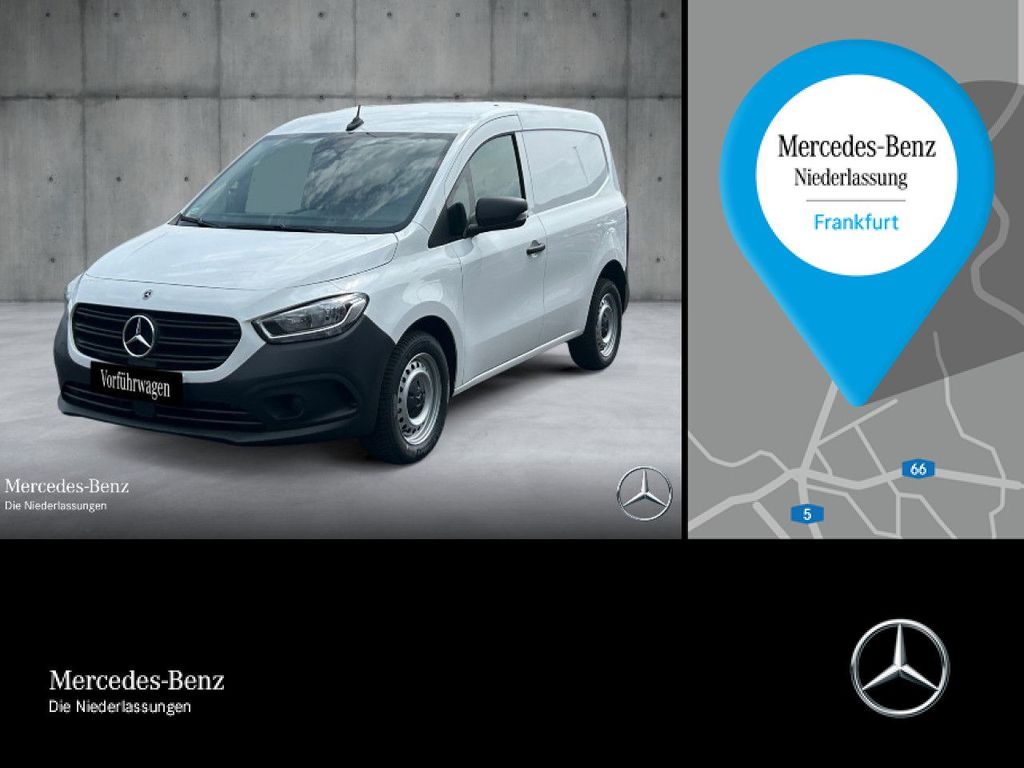 Bild des Angebotes Mercedes-Benz Citan 110 CDI MBUX, Kamera, Klima, Tempomat