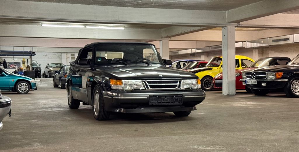 Saab 900 S modelljahr 1994