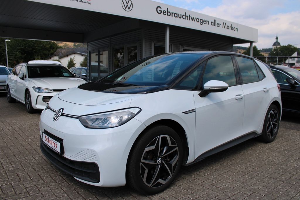 Bild des Angebotes Volkswagen ID.3 Pro Performance 58 KW Akku Pro Performance