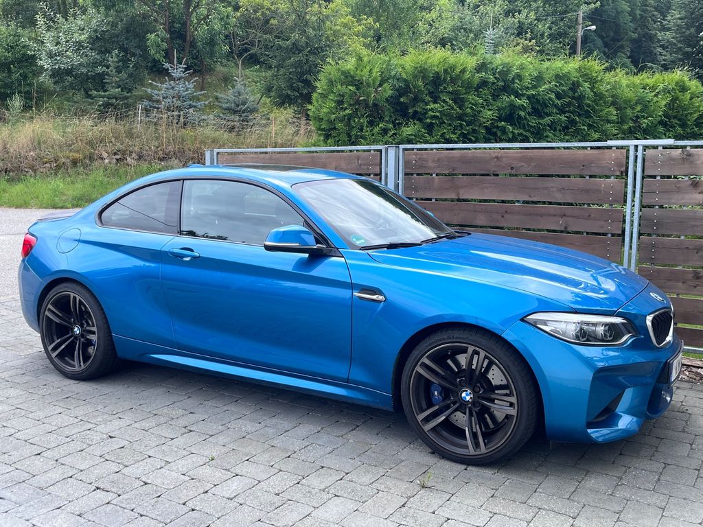 Bild des Angebotes BMW M2 LCI, Schalter, H.-Kardon, DriversP., Nav.Prof