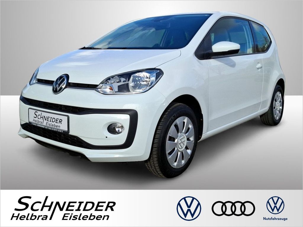 Bild des Angebotes Volkswagen UP! 1.0 ECOFUEL CAM+TEMPOMAT+SHZ+KLIMA