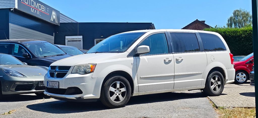 Bild des Angebotes Dodge Grand Caravan LPG Leder 7 Sitzer