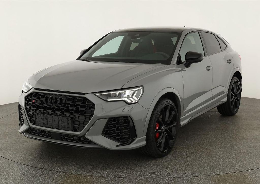 Audi RS Q3 Sportback 2.5 TFSI quattro, Matrix, Pano,