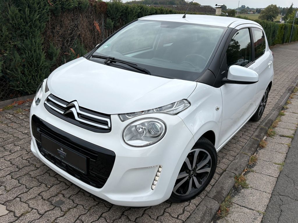 Citroën C1*1HD*AC*Kamera*Start & Stop*Feel*HU & Insp-Neu