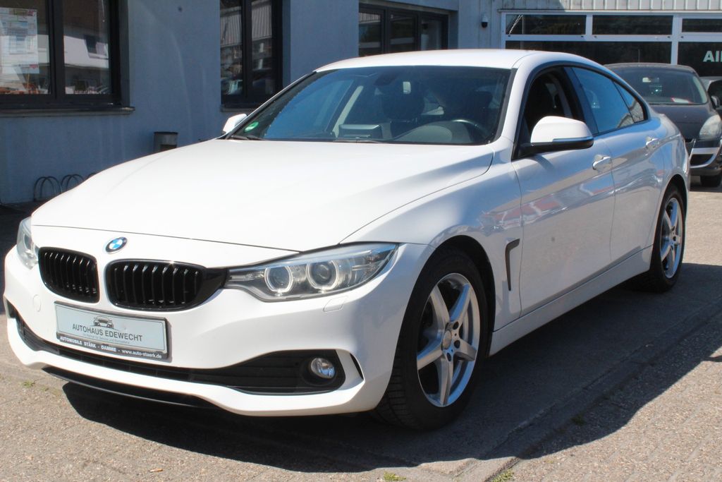 Bild des Angebotes BMW Gran Coupe 418 d *Sport*