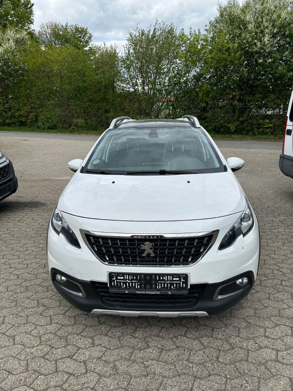 Bild des Angebotes Peugeot 2008 Allure PureTech 110 Stop&Start