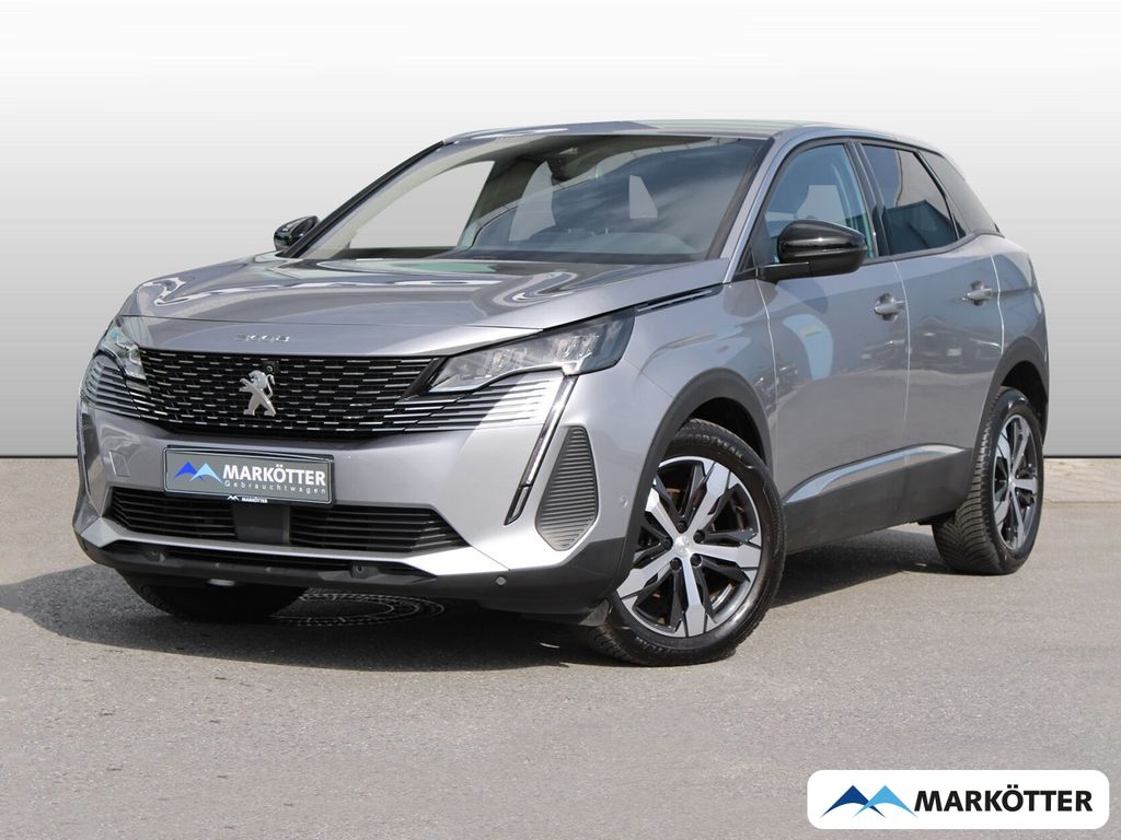 Bild des Angebotes Peugeot 3008 Allure Pack/NAVI/PDC/360°CAM/SHZ/MirrorLink