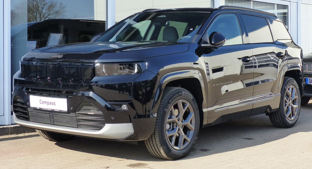 Bild des Angebotes Jeep Compass Elektro 157 kW First Edition