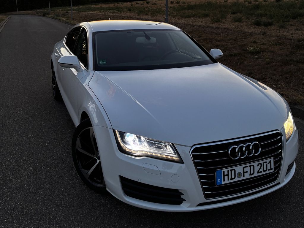 Bild des Angebotes Audi A7 3.0 TDI multitronic Sportback