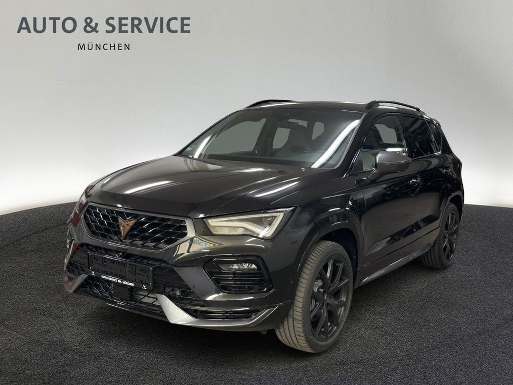 Bild des Angebotes Cupra Ateca Tribe Edition 2.0 TSI 140 kW 7-Gang 4Drive
