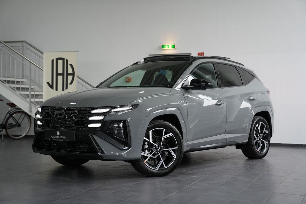 Bild des Angebotes Hyundai TUCSON N Line X Final Edition Black Pack UVP: 53
