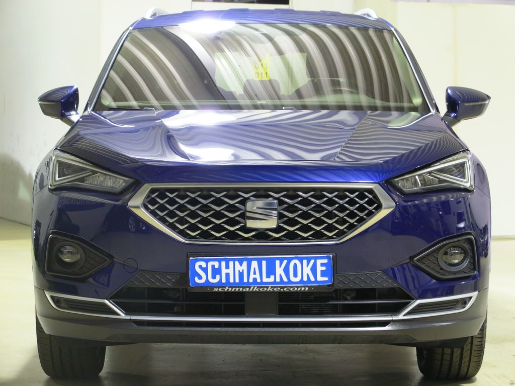 Bild des Angebotes Seat Tarraco 2.0 TDI SCR DSG7 Xperience Navi ACC DAB