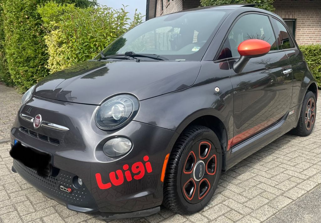 Bild des Angebotes Fiat 500e California