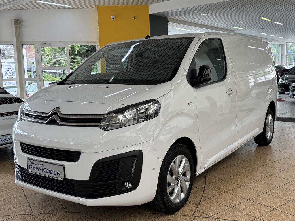 Bild des Angebotes Citroën Jumpy L1 HDi 145 *AHK*NAVi*KAMERA*SPuR*ToTW*KEY