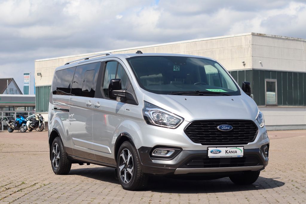 Bild des Angebotes Ford Tourneo Custom Kombi 320 L1 Tourneo Active