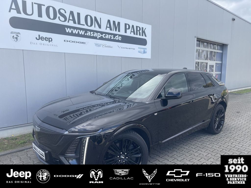 Bild des Angebotes Cadillac LYRIQ Sport 600e AWD | schwarze Felgen
