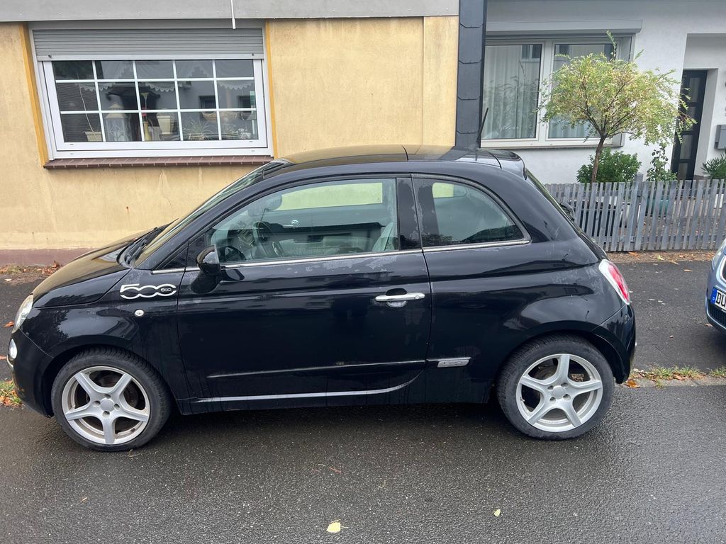 Bild des Angebotes Fiat 500 1.2 8V Lounge Lounge