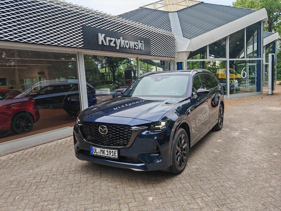 Bild des Angebotes Mazda CX-80 2.5L e-SKYACTIV PHEV 327ps 8AT AWD Homura