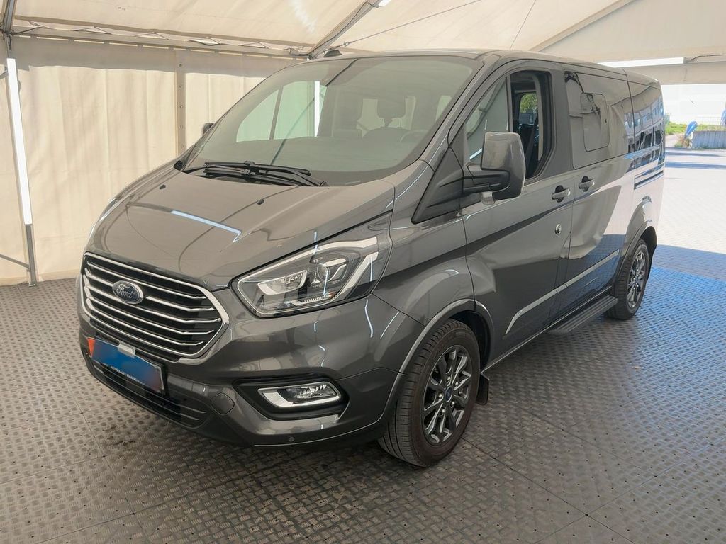 Bild des Angebotes Ford Tourneo Custom Titanium X AHK+Kamera+Xenon+Navi