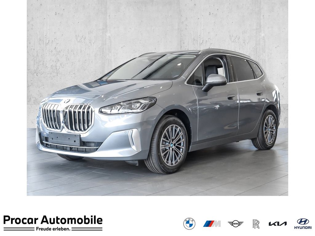 BMW 220i Active Tourer Luxury Line ACC AHK RFK NAVI