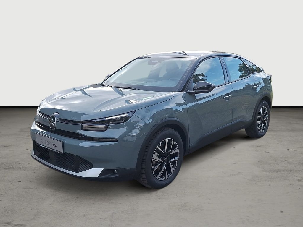 Bild des Angebotes Citroën C4 Hybrid 145 Plus Winter-Paket