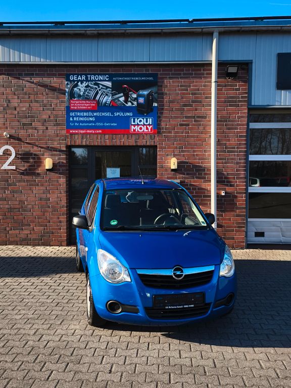 Bild des Angebotes Opel Agila B TÜV/AU Inspektion Neu Ganzjahresreifen