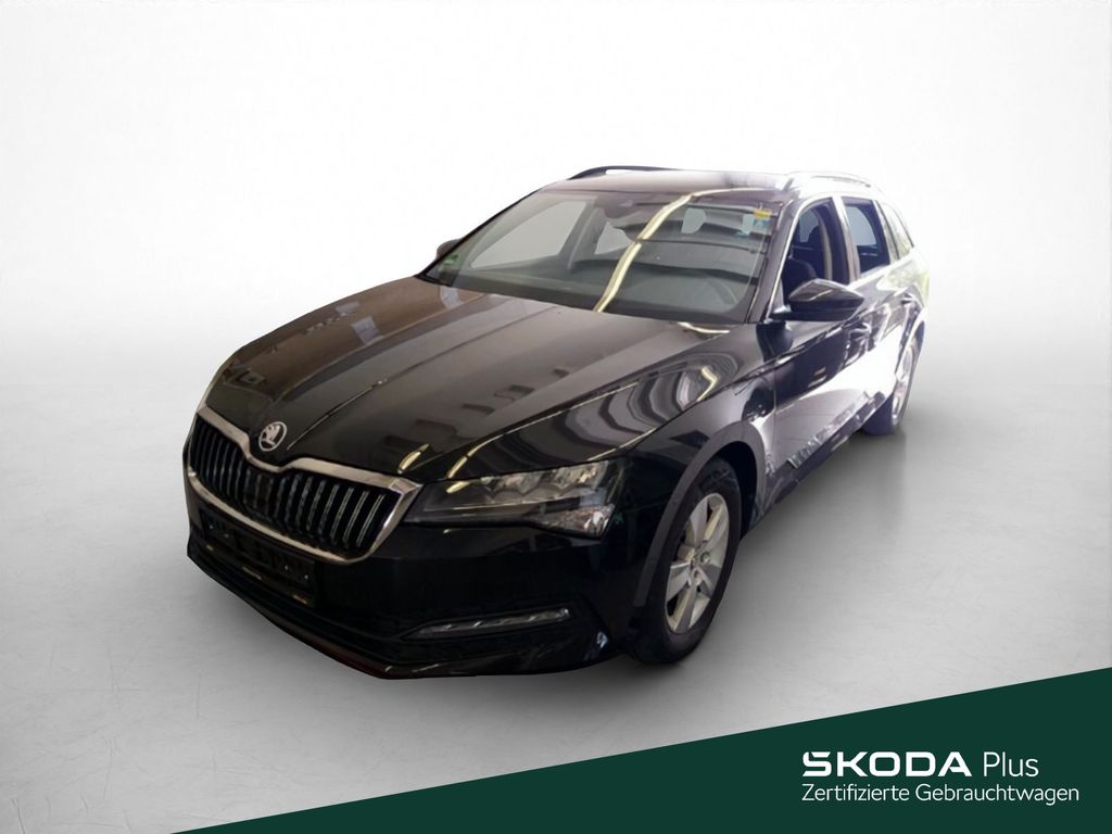 Bild des Angebotes Skoda Superb Combi Ambition 2.0 TDINAVI*SHZ*PDC*APP*