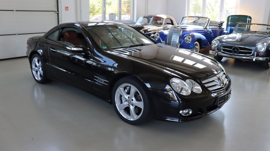 Bild des Angebotes Mercedes-Benz SL 600 kein Reimport!