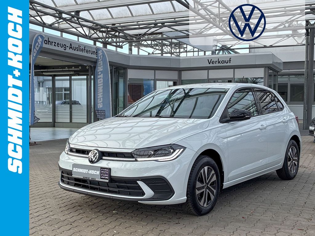 Bild des Angebotes Volkswagen Polo 1.0 TSI OPF ENERGY Navi LED GRA Keyless RFK