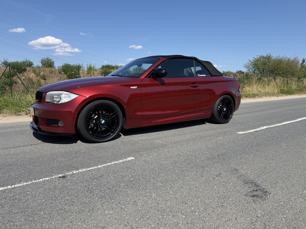Bild des Angebotes BMW 118d Edition Sport Cabrio 18 Zoll M Performance