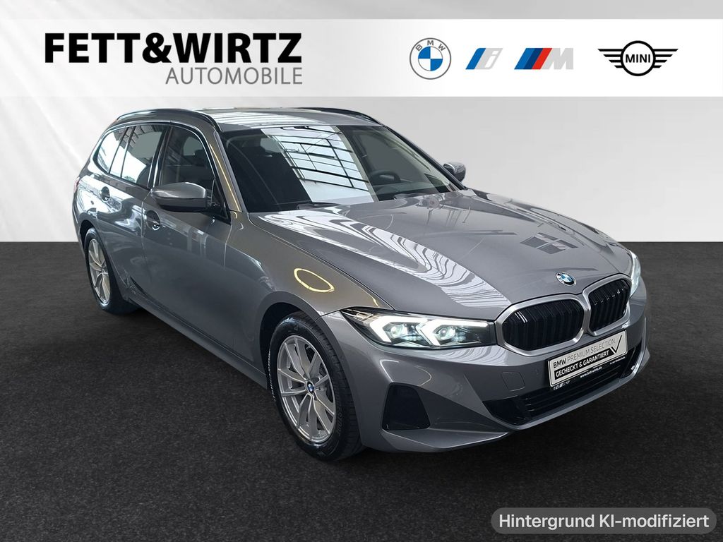 Bild des Angebotes BMW 320i Touring Leasing ab 312€ mtl. Brutto*