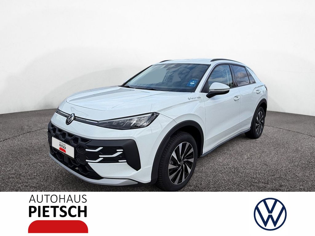 Bild des Angebotes Volkswagen T-Roc Life 1.5 l eTSI OPF 85 kW (116 PS) 7-Gang-