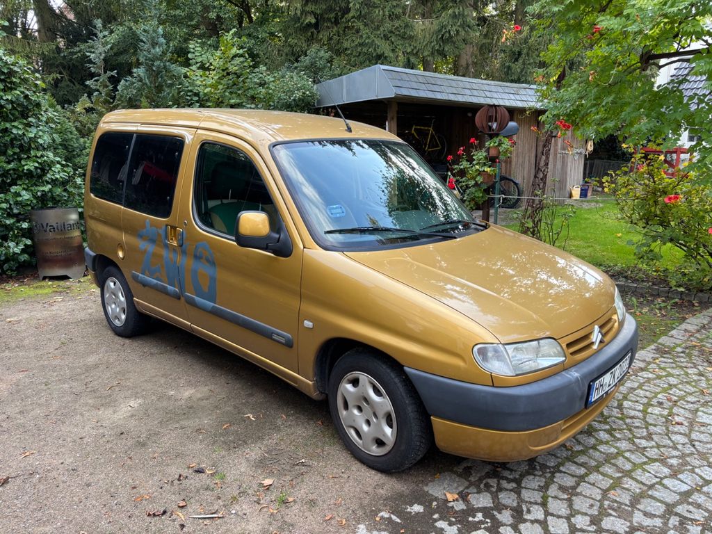 Bild des Angebotes Citroën Berlingo 1.4 Chrono