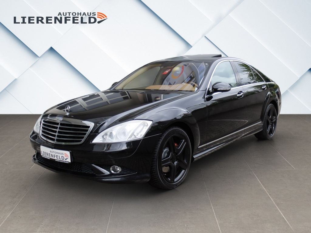 Bild des Angebotes Mercedes-Benz S 350 orig. AMG Paket Mega Austattung