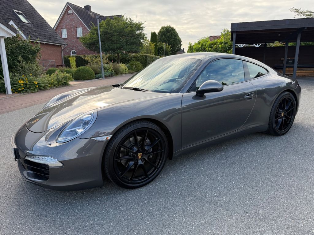 Bild des Angebotes Porsche 991 Carrera Coupé