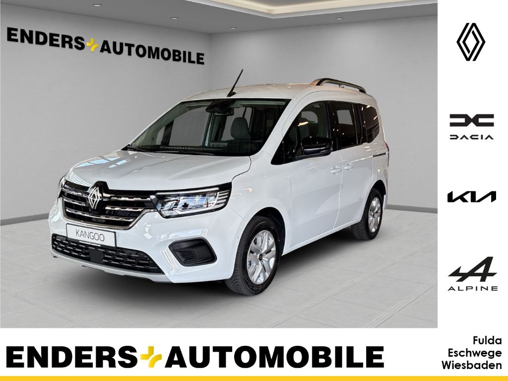 Bild des Angebotes Renault Kangoo III PKW Techno BLUE dCi 115 NP 36373 EUR