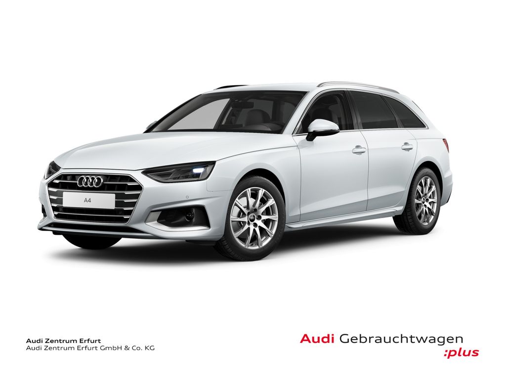 Bild des Angebotes Audi A4 Avant advanced 35 TFSI S tronic Navi AHK LED