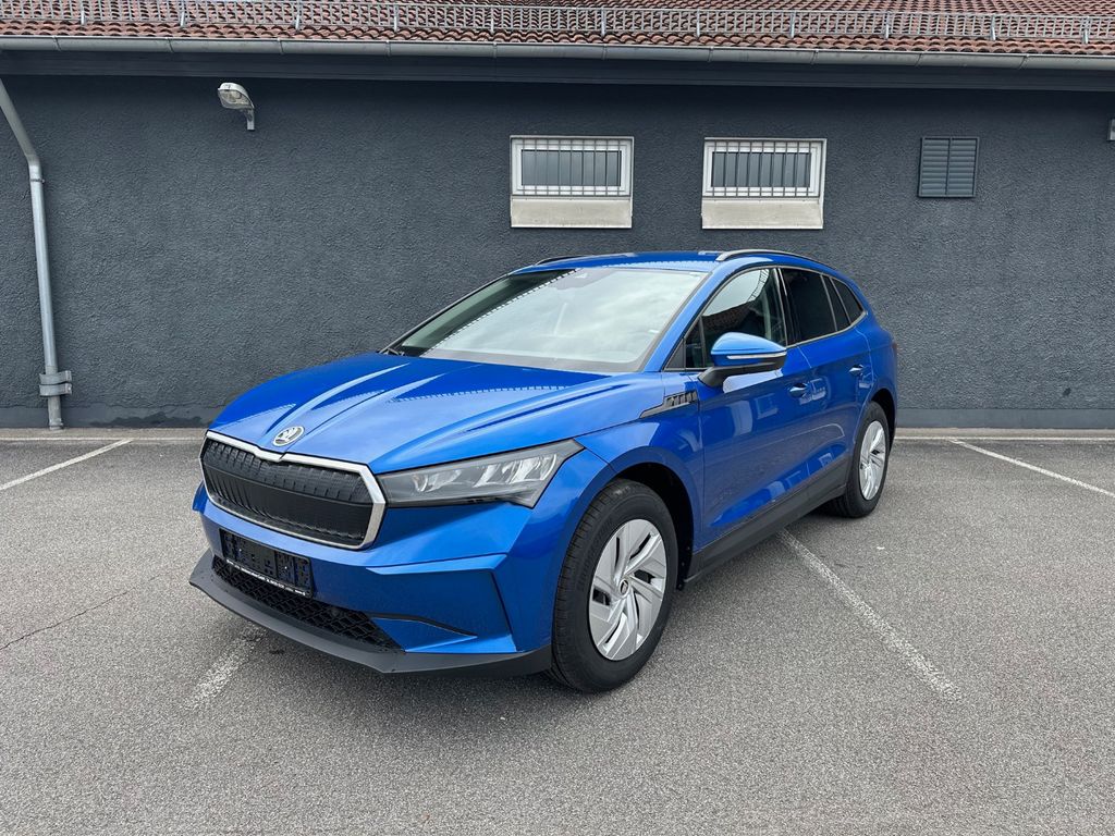 Bild des Angebotes Skoda Enyaq iV 50 Loft TEMPOMAT+LED+SHZ+3xKLIMA