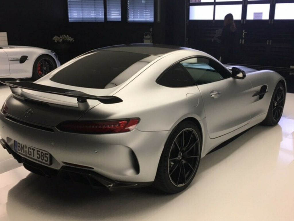 Bild des Angebotes Mercedes-Benz AMG GT R 4.0 V8 R DCT