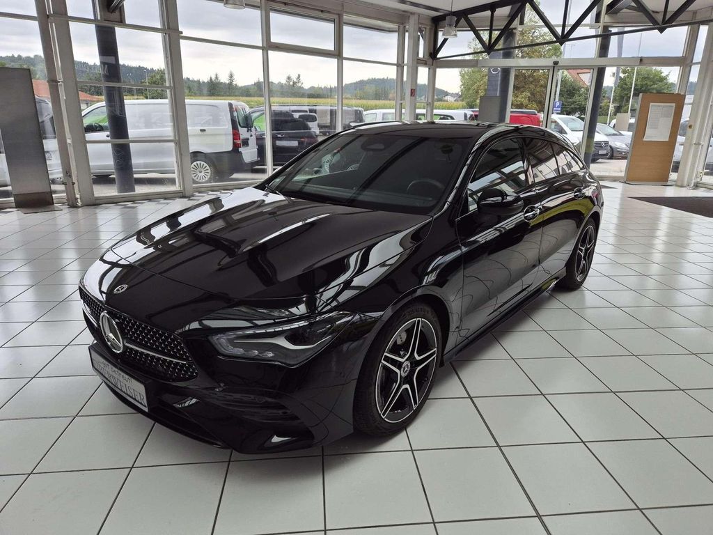 Bild des Angebotes Mercedes-Benz CLA 200 CLA 200 SB