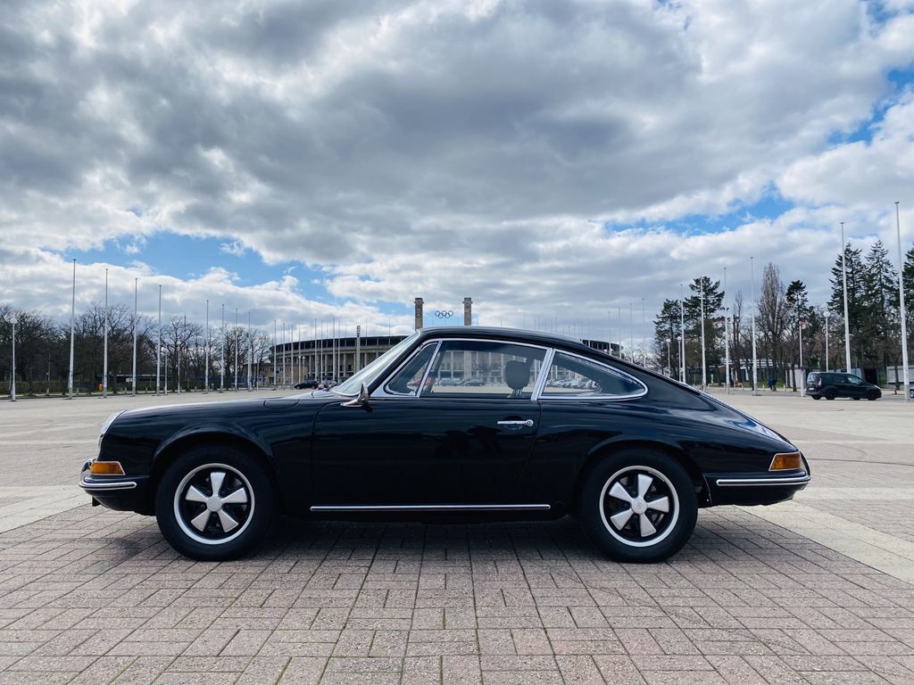 Porsche 912 aus Kalifornien von 1966