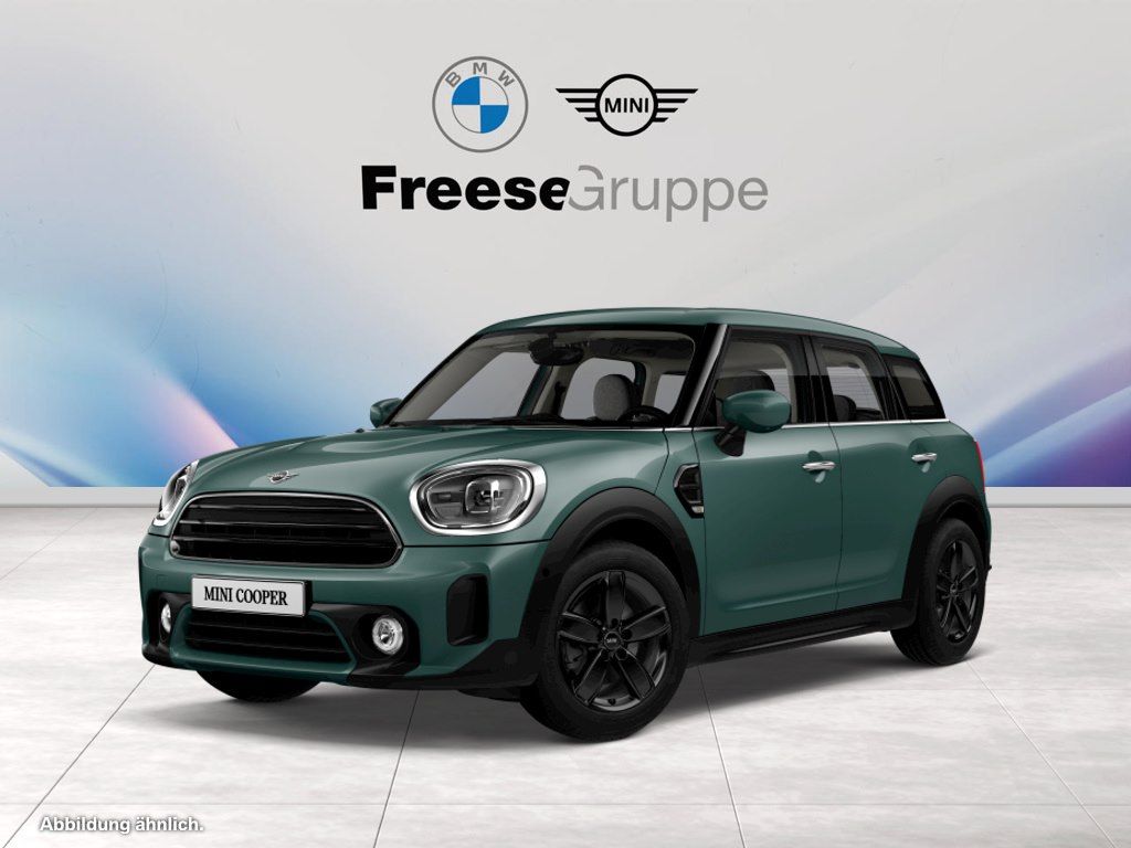 Bild des Angebotes MINI Cooper Countryman RFK SPORTSITZE LED SHZ DAB ABS
