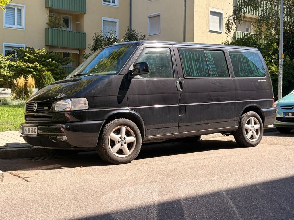 Volkswagen T4 Multivan Generation Mehrzonenklima SHZ Temp S