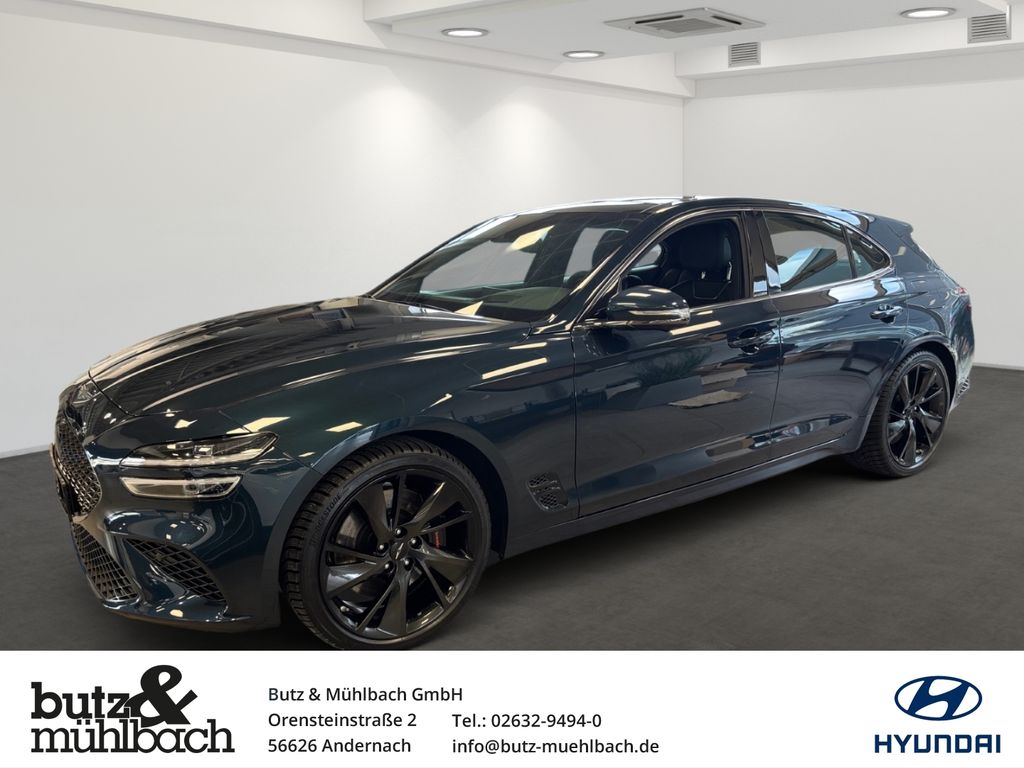 Bild des Angebotes Genesis G70 Shooting Brake 2.2 D Sport RWD (DPF) Leder L