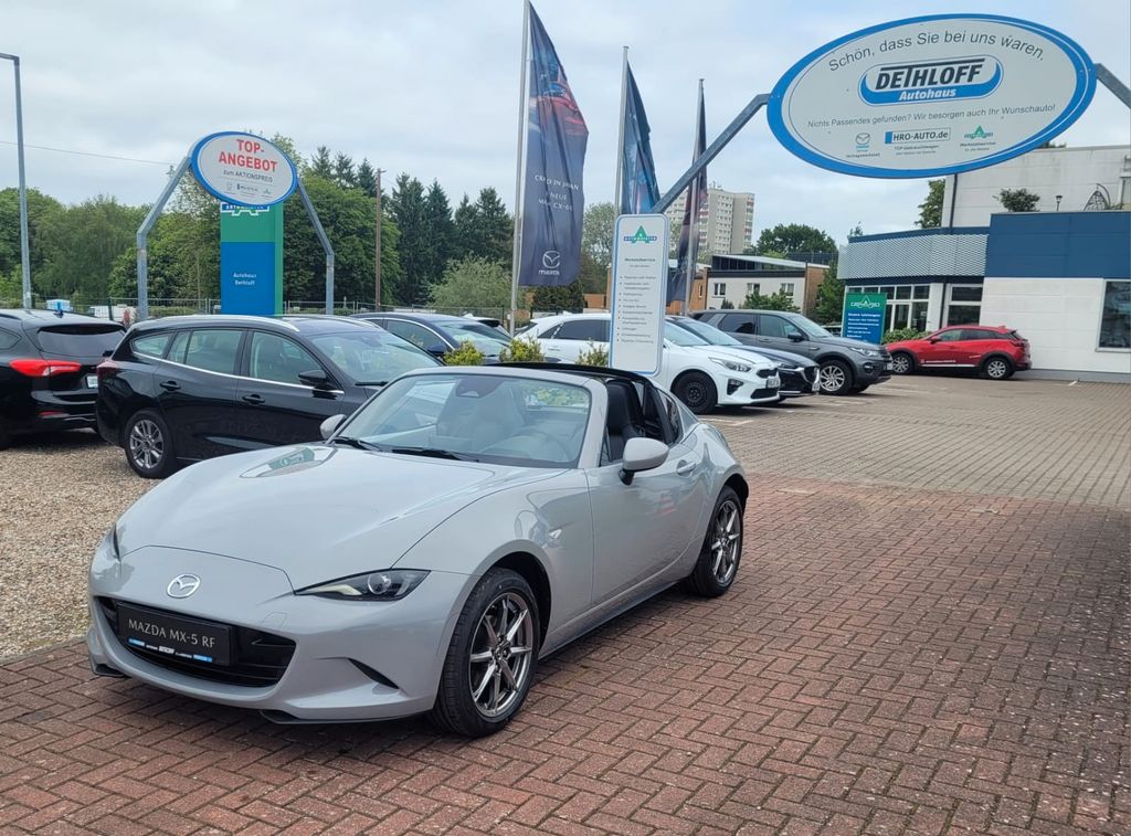 Bild des Angebotes Mazda MX-5 RF 1.5L SKYACTIV-G 132 6MT Exclusive-Line