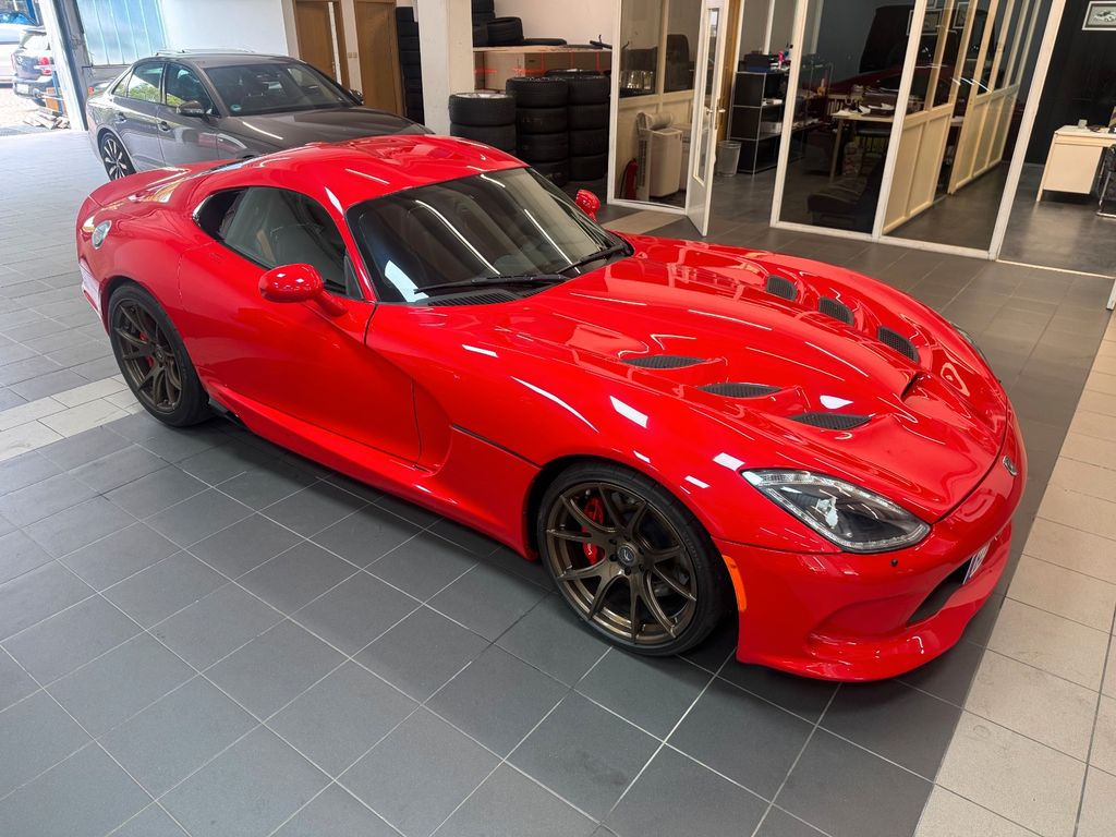 Bild des Angebotes Dodge Viper