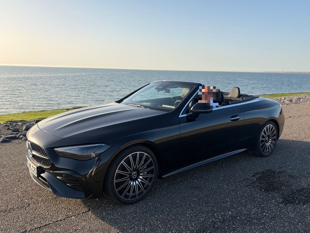 Bild des Angebotes Mercedes-Benz CLE 450 Cabrio Vollausstattung Garantie bis 2031