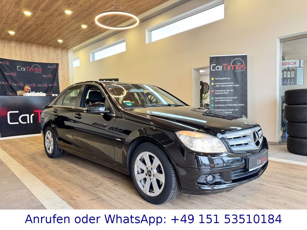Bild des Angebotes Mercedes-Benz C 180 Lim. Kompressor/Kamera/Top Zustand